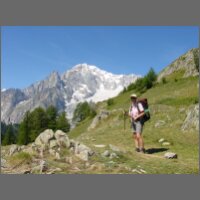 Tour du Mont Blanc 08/01